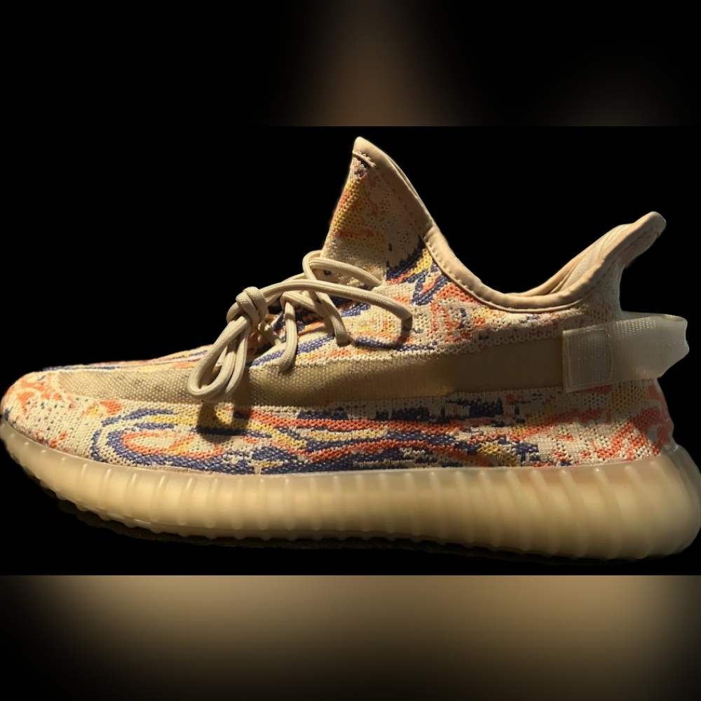 Adidas YEEZY BOOST 350 V2 size 12.5 mixed oat
